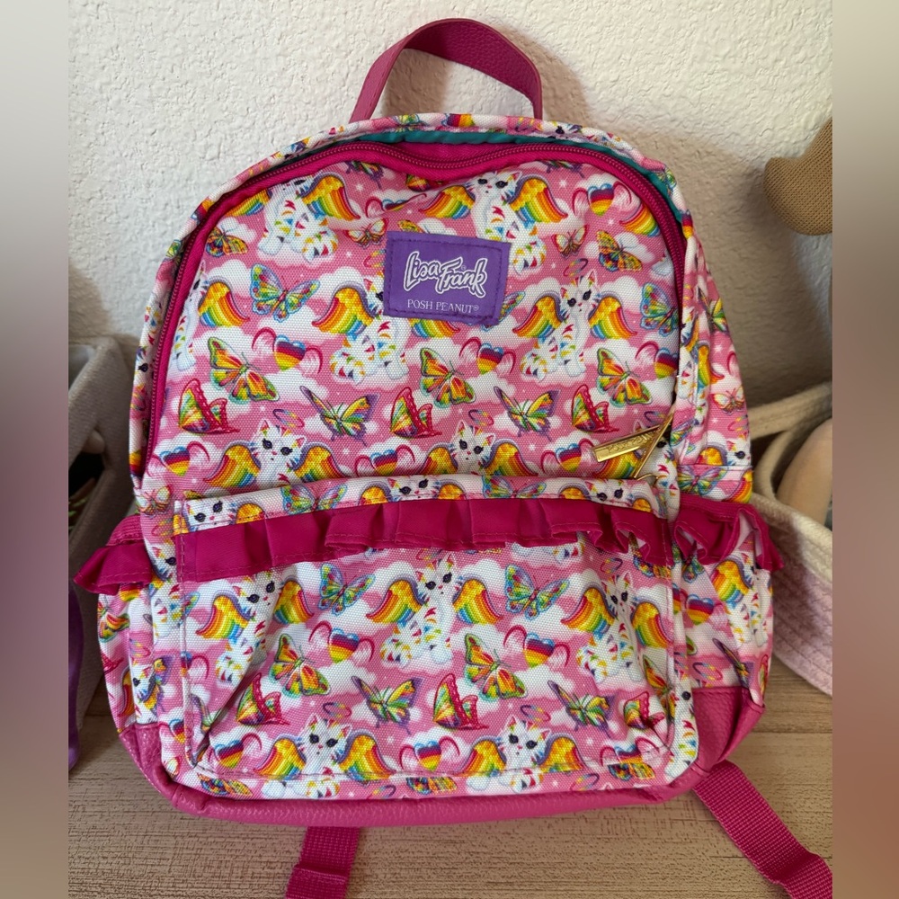 Posh Peanut Mini Backpack